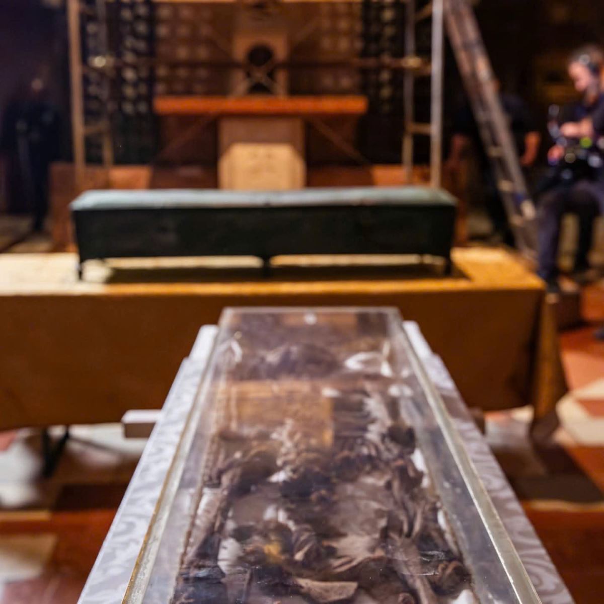 ASSISI: CHIÊM NGẮM THÁNH TÍCH THÁNH PHANXICÔ ASSISI.