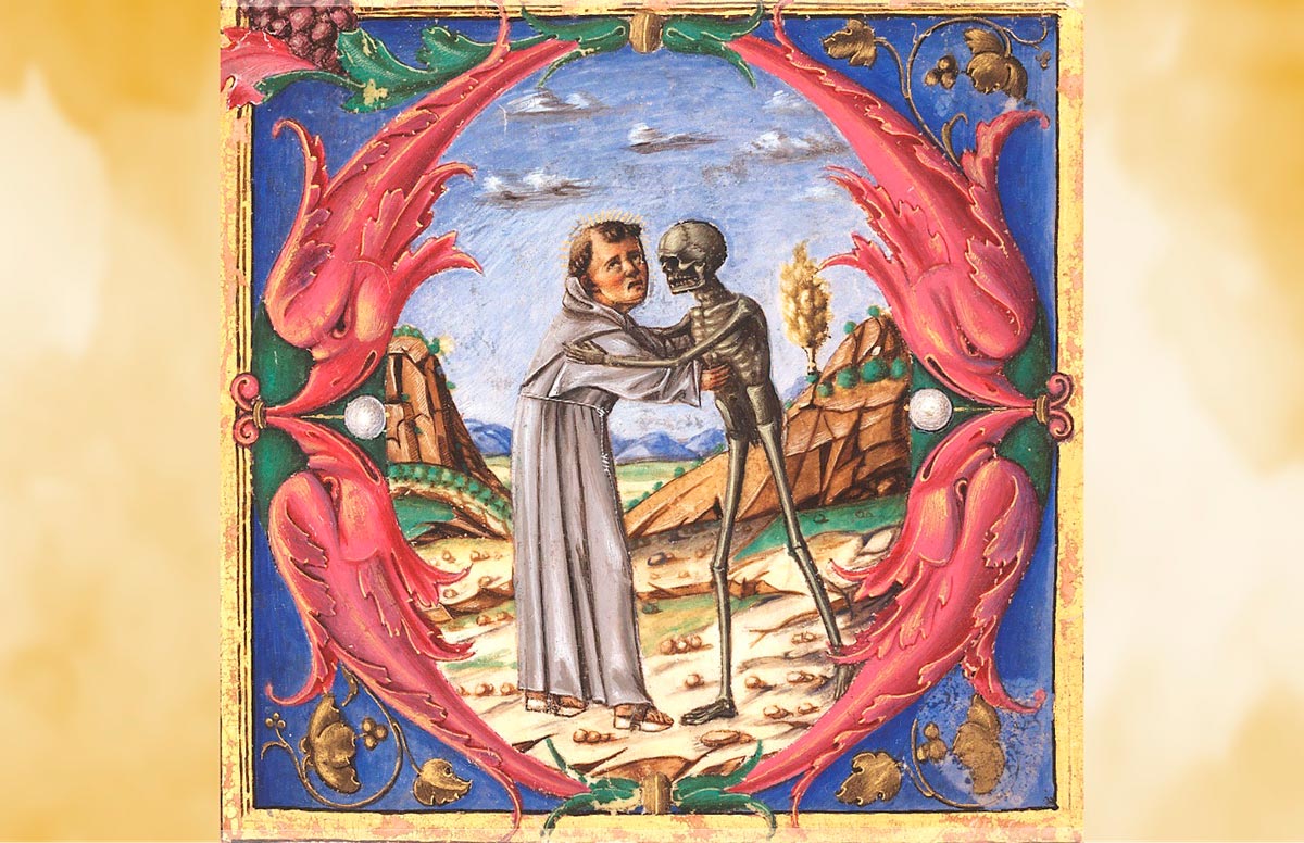 PHẦN 20: "NGỢI KHEN CHÚA, LẠY CHÚA TÔI, VÌ CHỊ CHẾT ĐANG ĐỢI CHỜ THÂN XÁC": MỘT LỜI SUY NIỆM VỀ SỰ CHẾT