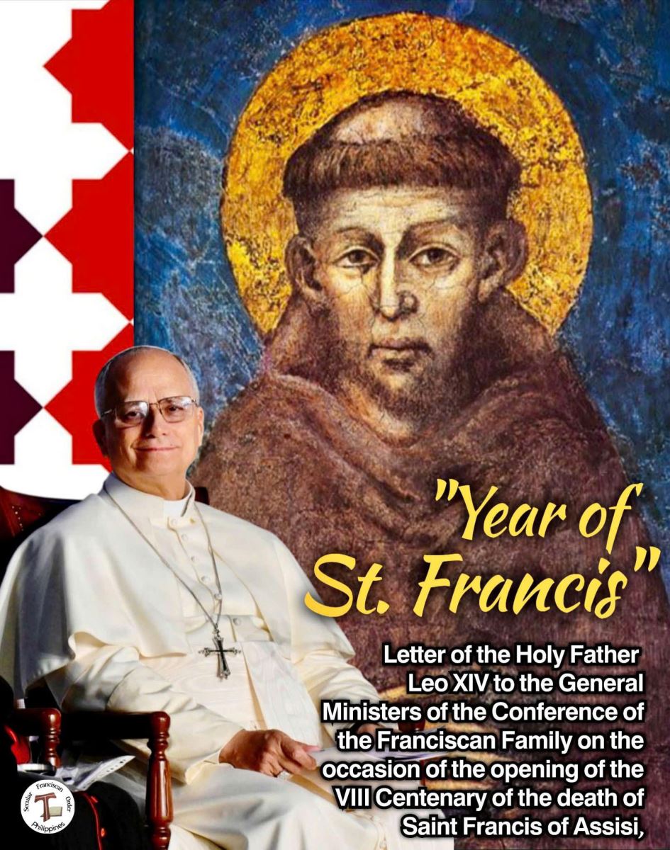 THƯ CỦA ĐỨC THÁNH CHA LÊÔ XIV