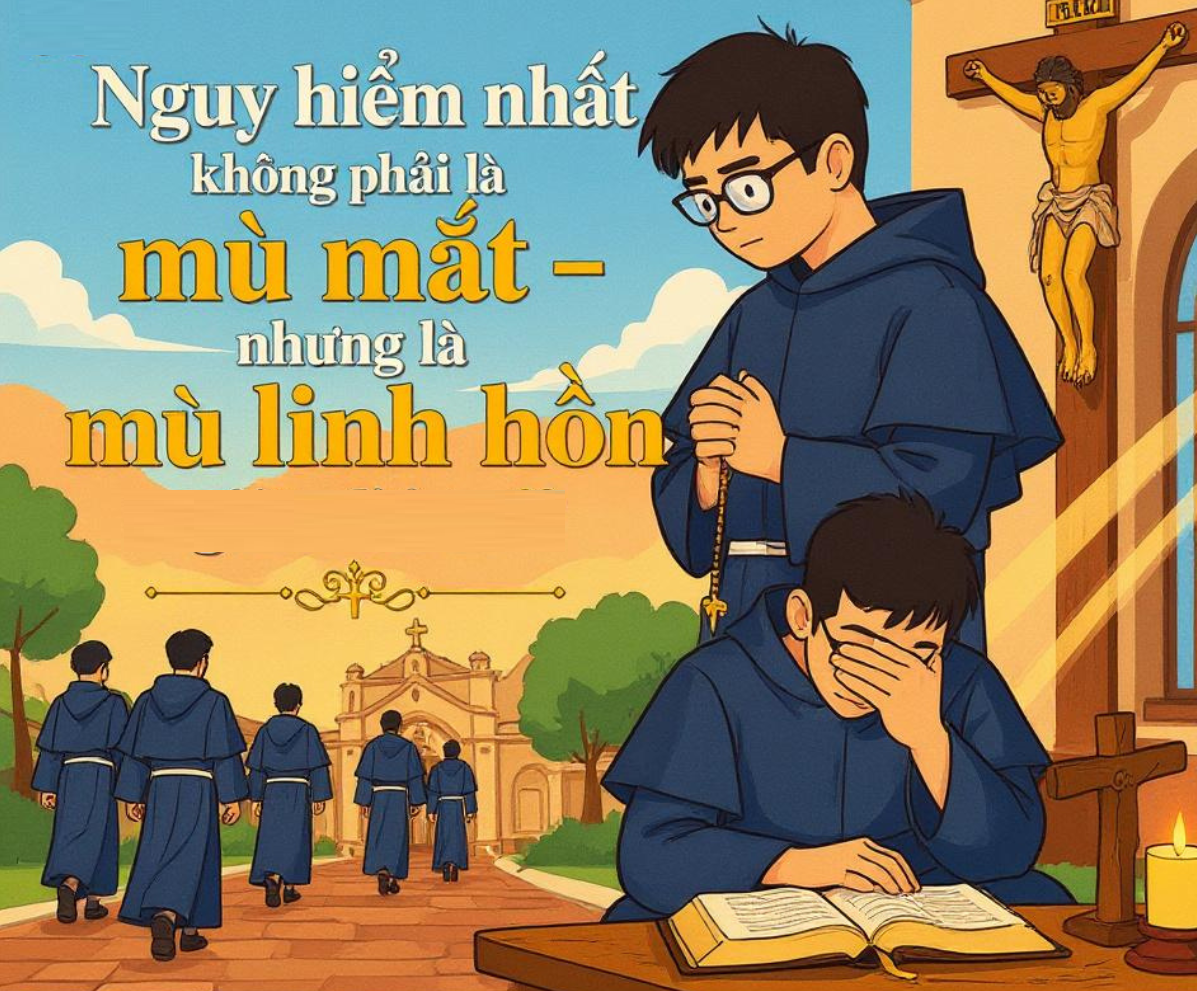 NHỮNG TU SĨ CÒN THẬT SỰ THẤY CHÚA?