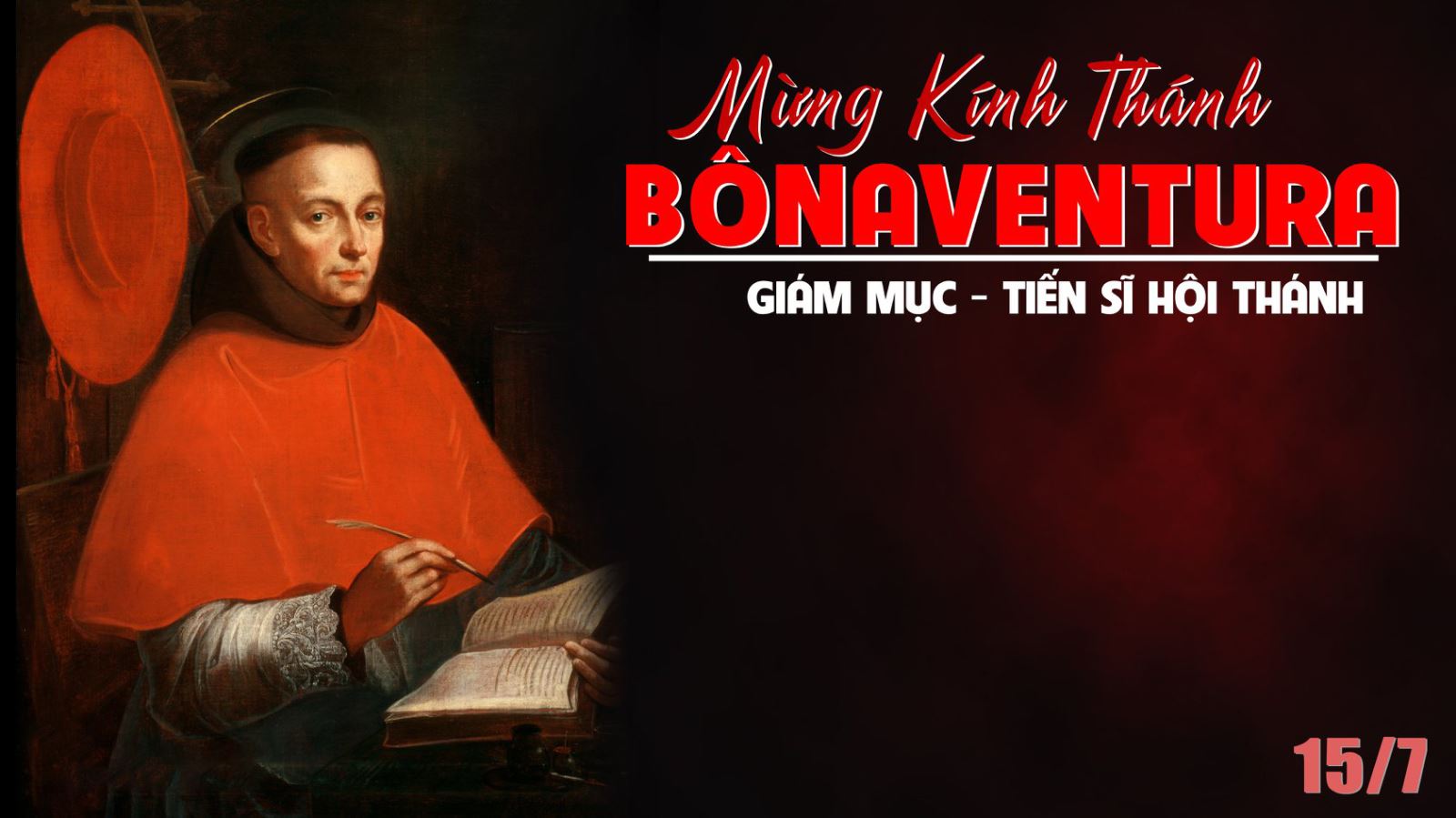 Thánh Bonaventura, Tổng Phục Vụ Dòng Anh Em Hèn Mọn 17 năm (1257-1274)