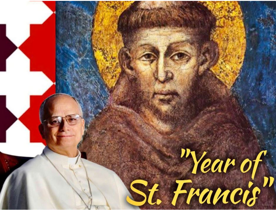 THƯ CỦA ĐỨC THÁNH CHA LÊÔ XIV