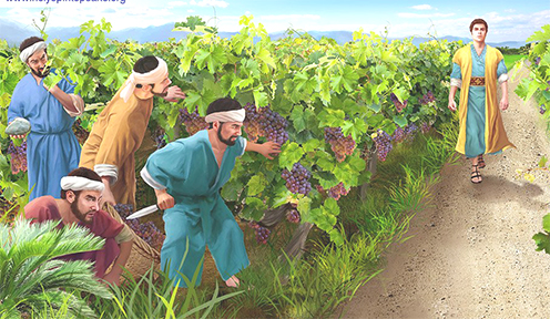 SINH HOA LỢI (06/3/2026 - THỨ SÁU TUẦN 2 MÙA CHAY)