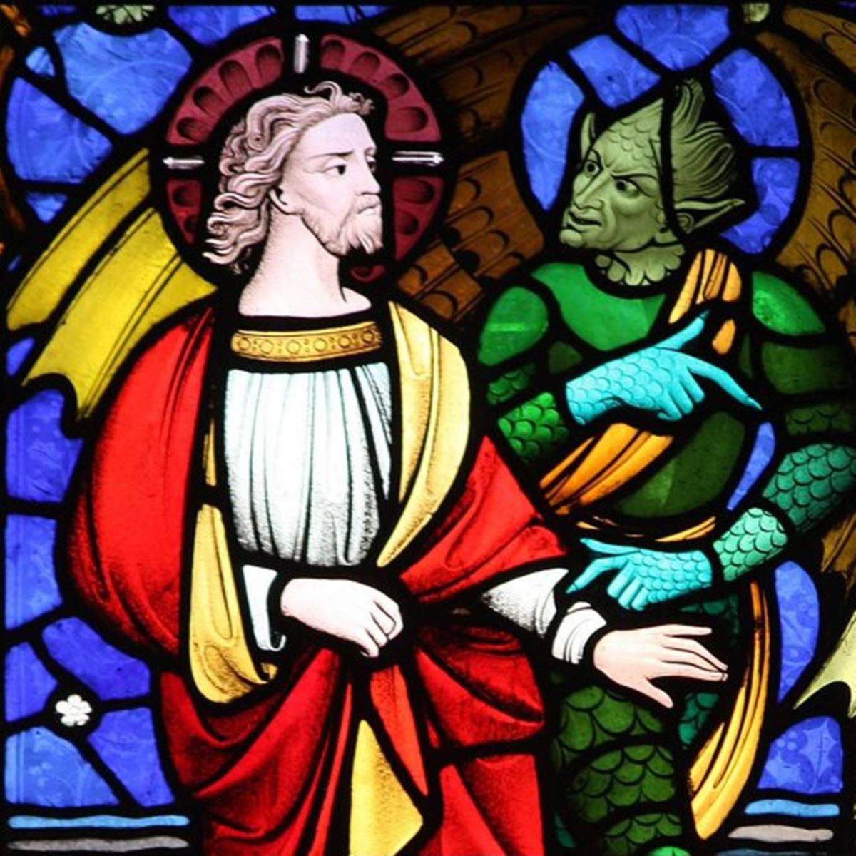 NGƯỜI MẠNH HƠN (12/3/2026 - THỨ NĂM TUẦN 3 MÙA CHAY)