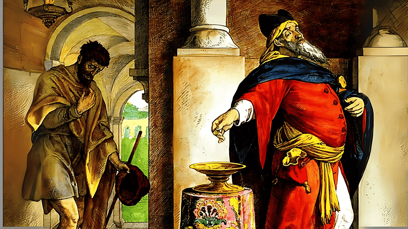 KHIÊM NHƯỜNG VÀ KHÔN NGOAN (THỨ BẢY SAU CHÚA NHẬT TUẦN III MÙA CHAY)