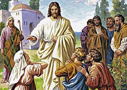 ANH EM KHÔNG ĐƯỢC NHƯ VẬY (04/3/2026 - THỨ TƯ TUẦN 2 MÙA CHAY)