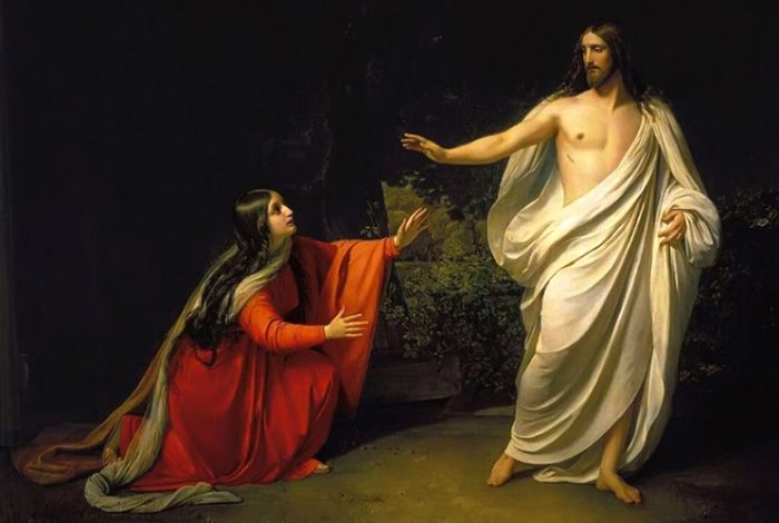 TÔI ĐÃ THẤY CHÚA