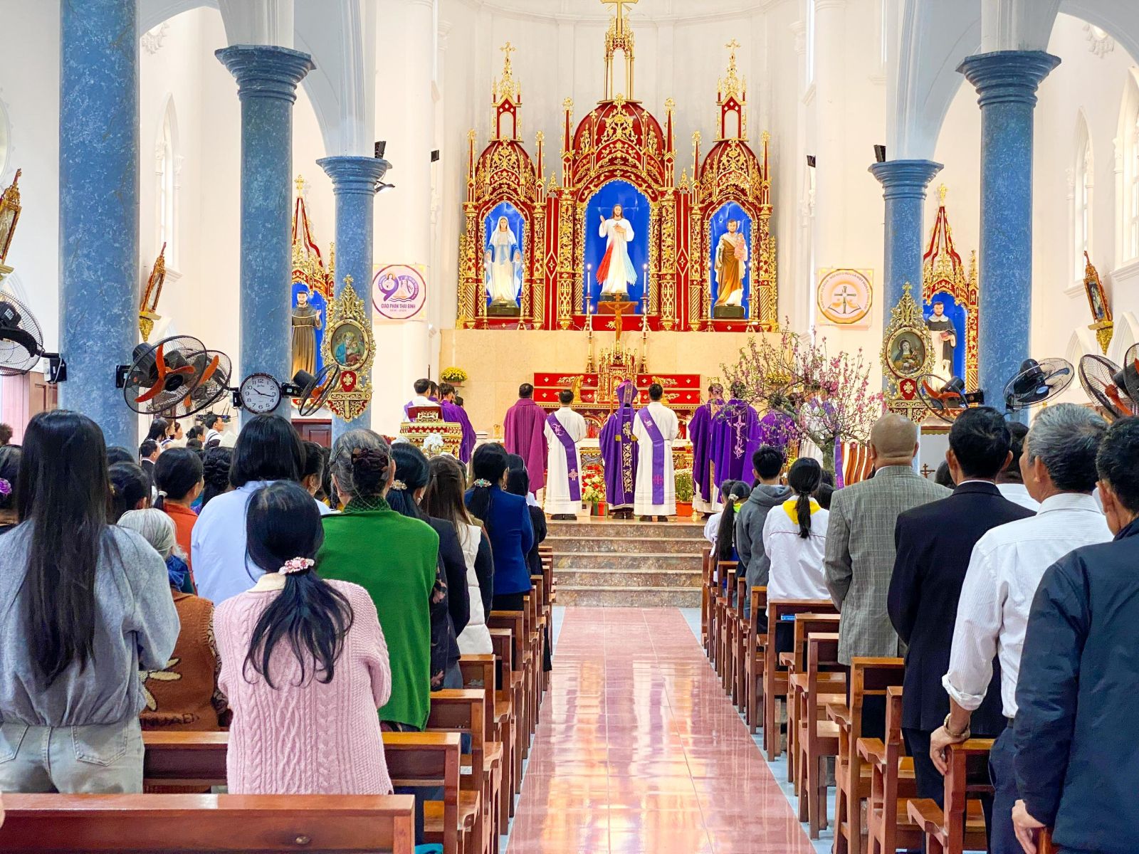 MỪNG XUÂN BÍNH NGỌ 2026 CÙNG BỆNH NHÂN PHONG