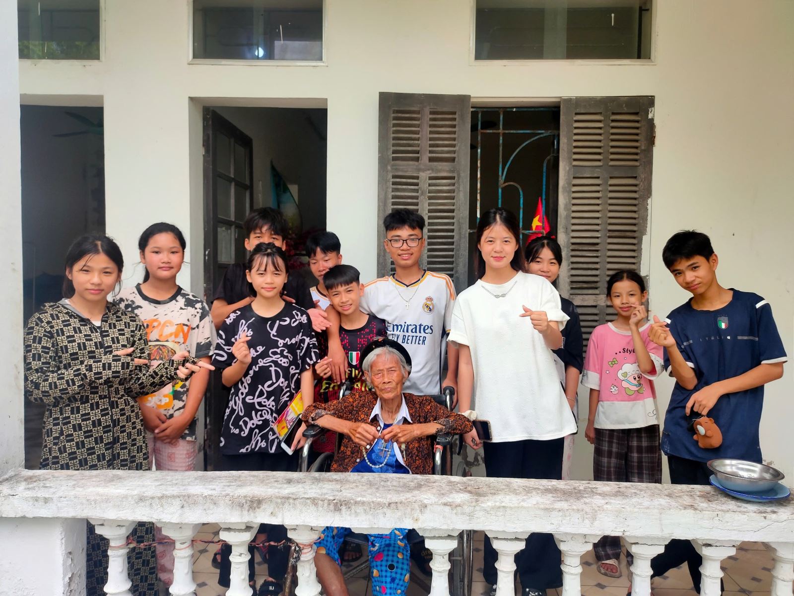 CÁC HOẠT ĐỘNG CỦA GIỚI TRẺ PHAN SINH GIÁO XỨ THÁI SA