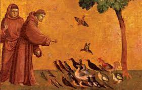 Thánh Phanxicô Assisi