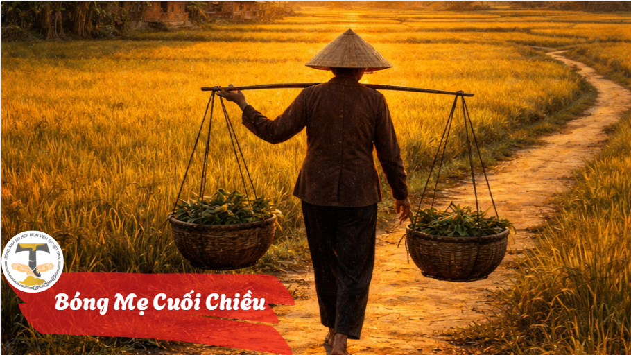 BÓNG MẸ CUỐI CHIỀU