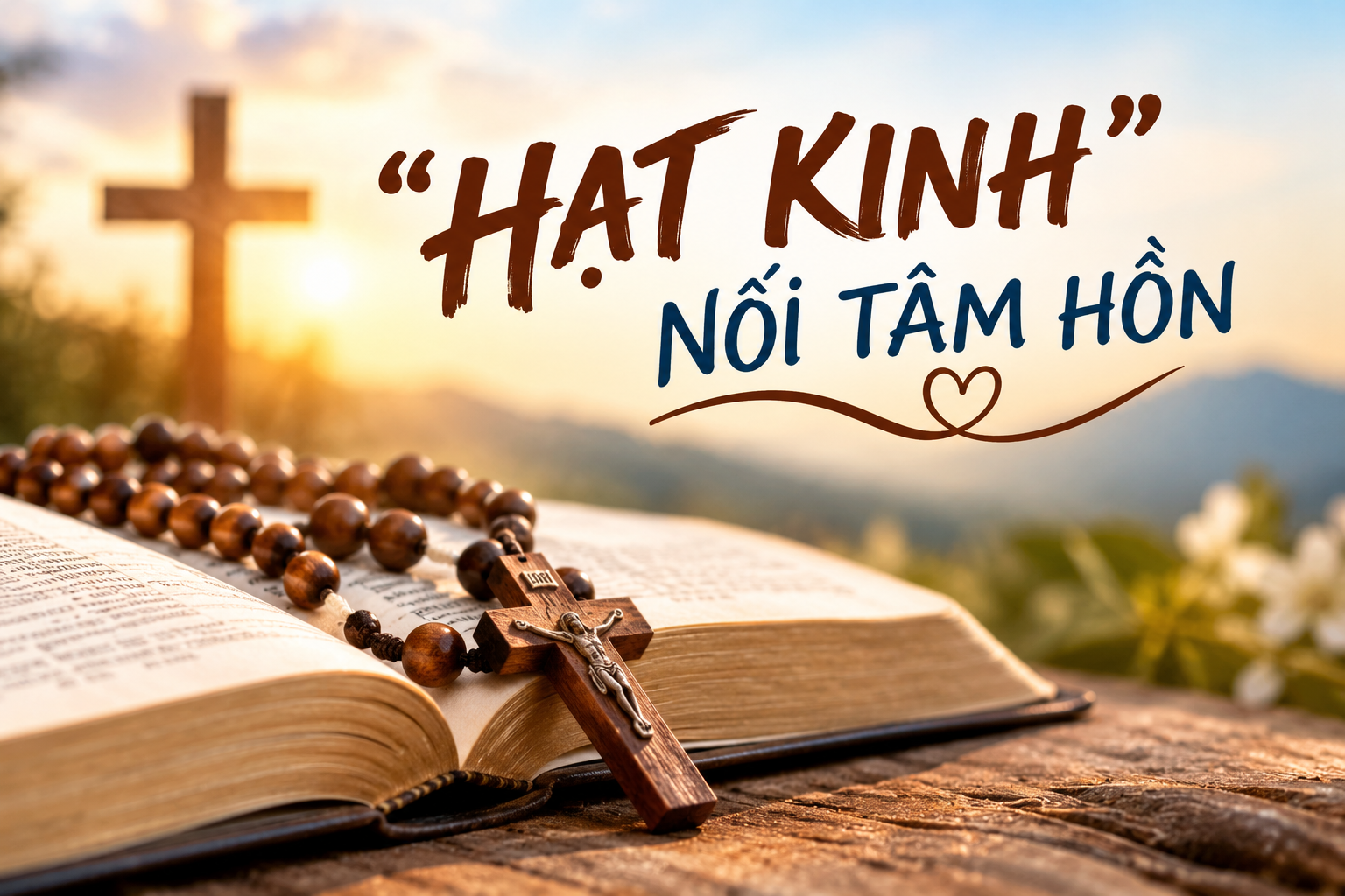 “HẠT KINH” NỐI TÂM HỒN