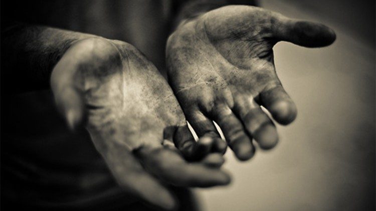 SỨ ĐIỆP CỦA ĐỨC THÁNH CHA NHÂN NGÀY THẾ GIỚI NGƯỜI NGHÈO IX