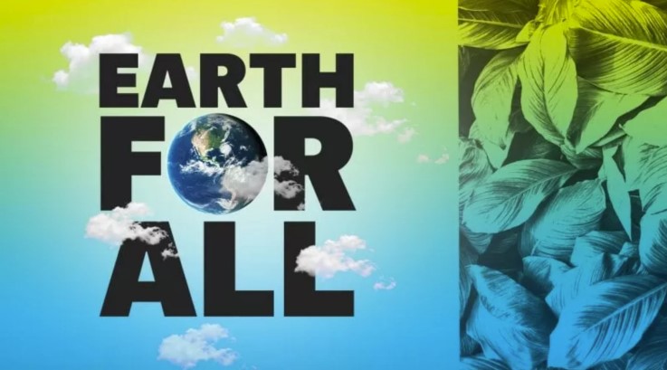 DIỄN TỪ CỦA ĐỨC THÁNH CHA DÀNH CHO THAM DỰ VIÊN GREEN&BLUE FESTIVAL NHÂN NGÀY MÔI TRƯỜNG “EARTH FOR ALL” 2023